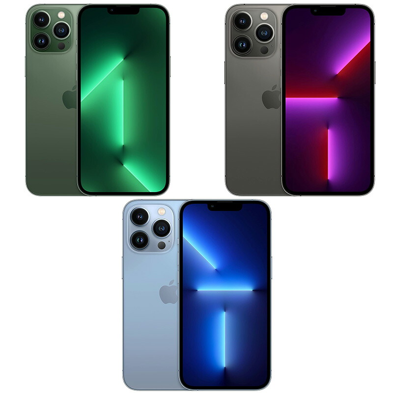 楽天市場】安心の1年保証！iPhone13 Pro 256GB 本体 中古 スマホ 中古