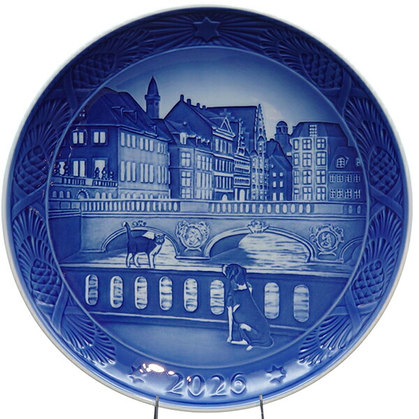 楽天市場】ロイヤルコペンハーゲン イヤープレート 2026年 洋食器