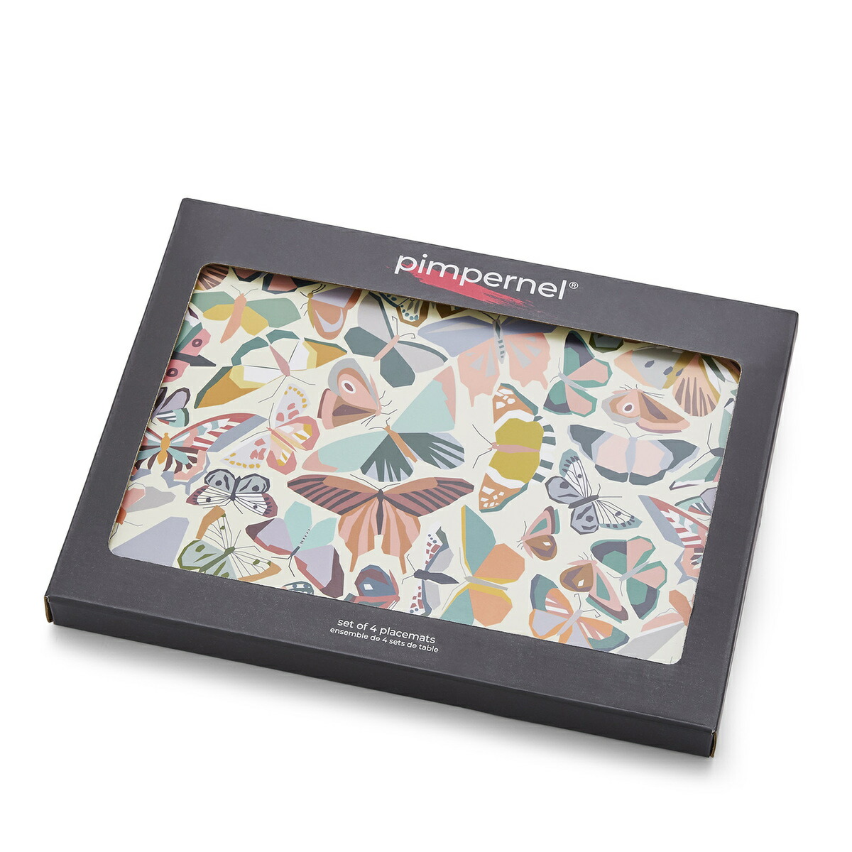 楽天市場】ピンパーネル ランチョンマットの通販