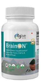 楽天市場】E3Live(Brain on）ブレインオン カプセル90錠 : SOL SELECT