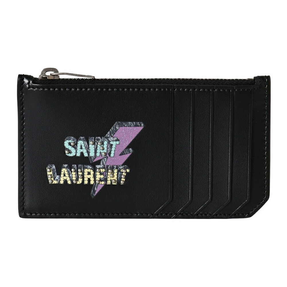 サンローラン(SAINT LAURENT) メンズカードケース・名刺入れ | 通販