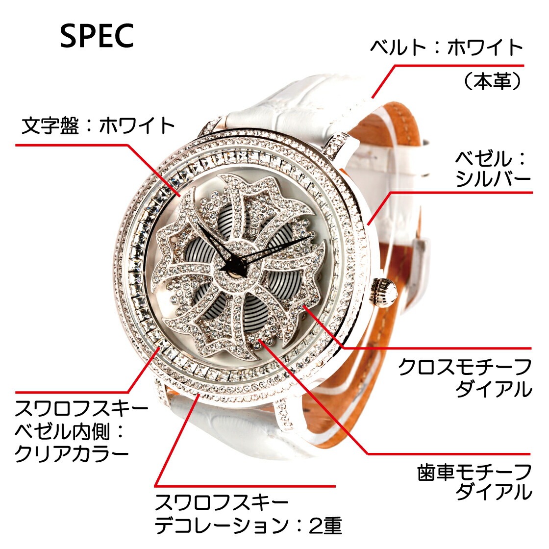 楽天市場】アンコキーヌ Anne Coquine 腕時計 メンズ 時計 クロス