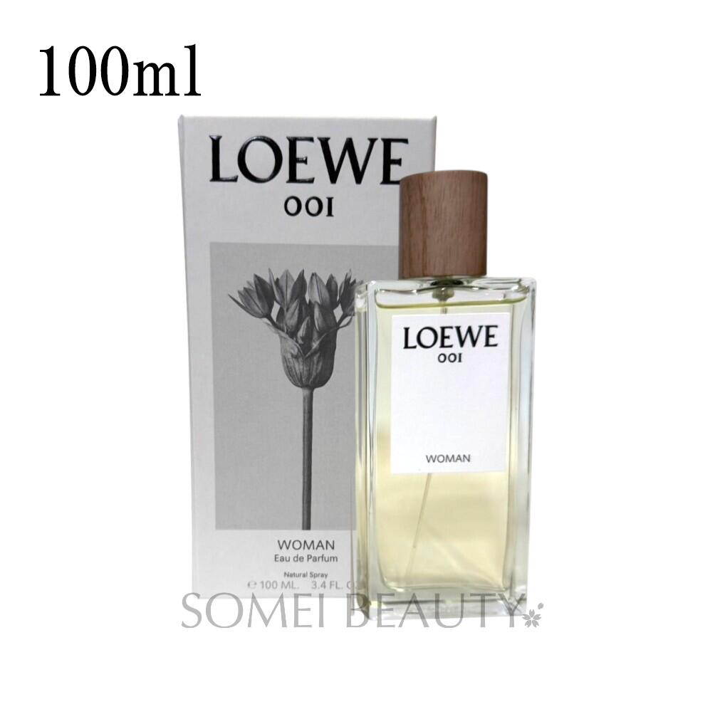 楽天市場】LOEWE ロエベ 001 ウーマン オードパルファム EDP 50ml香水