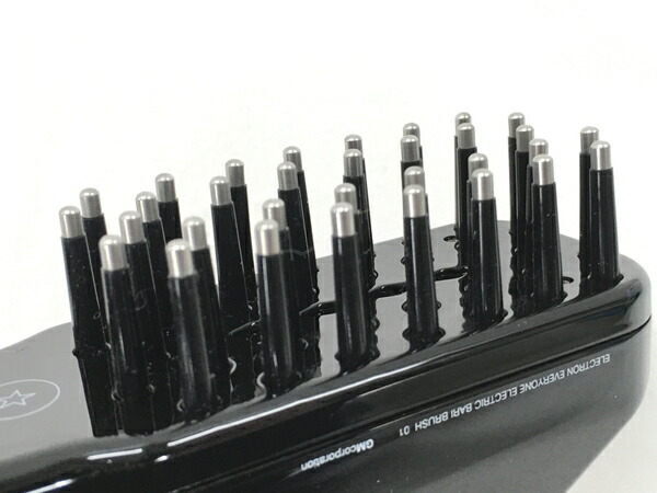 楽天市場】【中古 】 デンキバリブラシ（ 電気バリブラシ)美顔器 EMSで