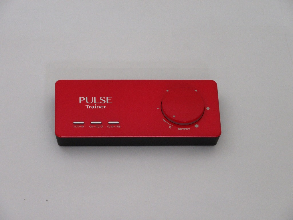楽天市場】【 中古 使用少 新品同様品 】パルストレーナー 3DEMS 株式