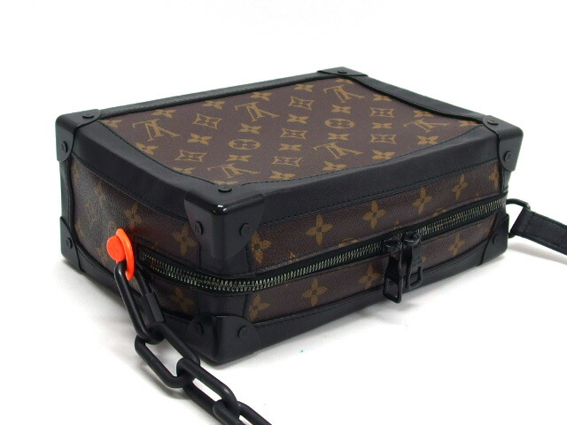 楽天市場】ルイ・ヴィトン モノグラム・ソーラレイ ソフトトランク