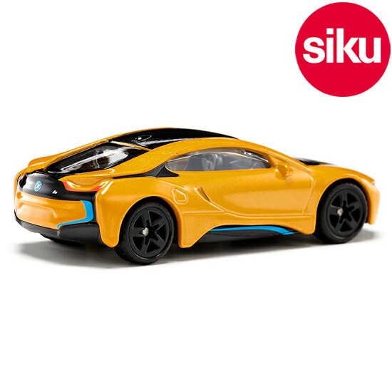 楽天市場】＜ボーネルンド＞ Siku（ジク）社輸入ミニカー1558 BMW i8