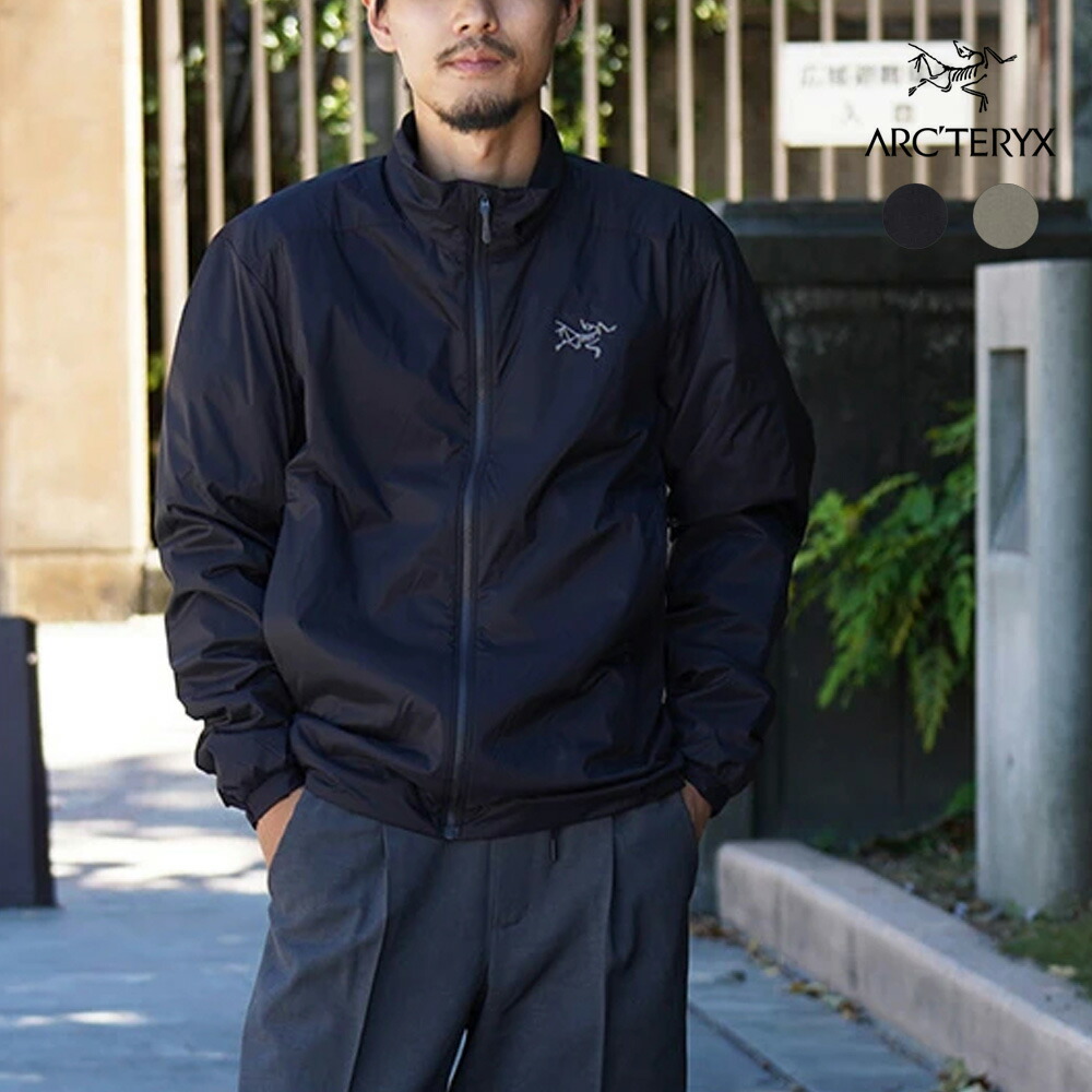 楽天市場】アークテリクス 中綿ジャケット メンズ ARC'TERYX ATOM