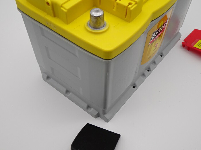 楽天市場】オプティマバッテリー【OPTIMA】イエロートップ YTL3-LN3