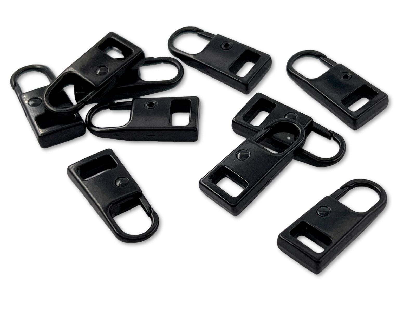 楽天市場】「引手21」10個入 引き手金具 ブックで簡単付替 ジッパー