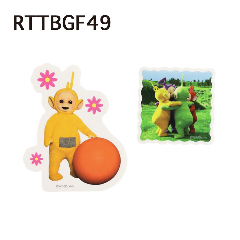 楽天市場】[公式] テレタビーズ ティンキー ウィンキー ディプシー