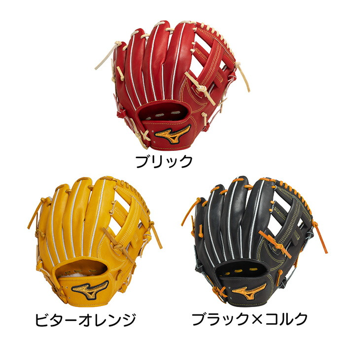 楽天市場】ミズノ 野球 グローブ 軟式 内野用 TM型ベース