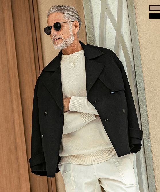 楽天市場】akm ピーコートの通販