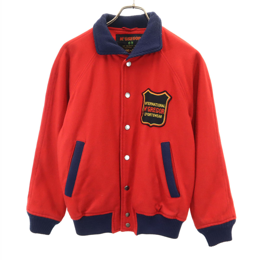 楽天市場】古着 McGregor マクレガー 90s オールド スタジャン S
