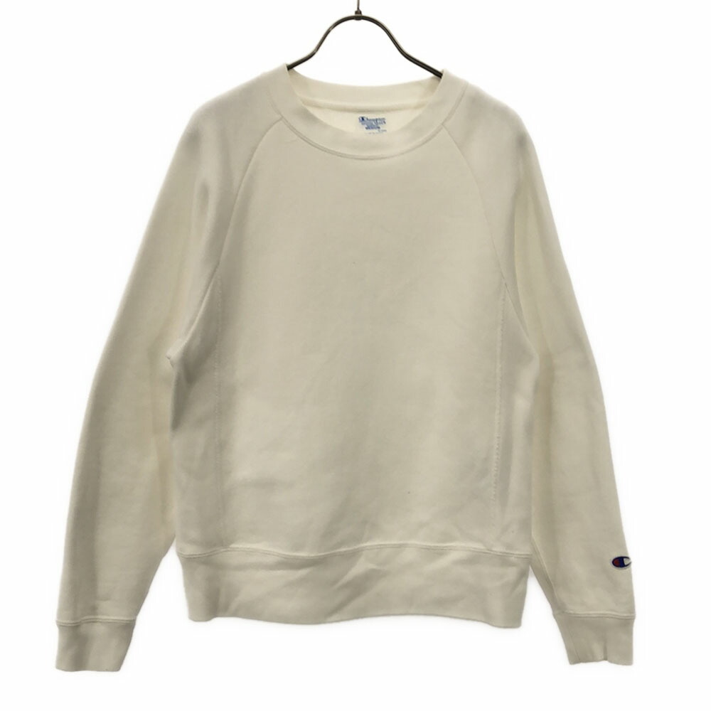 楽天市場】古着 チャンピオン Champion リバースウィーブ 青単 復刻