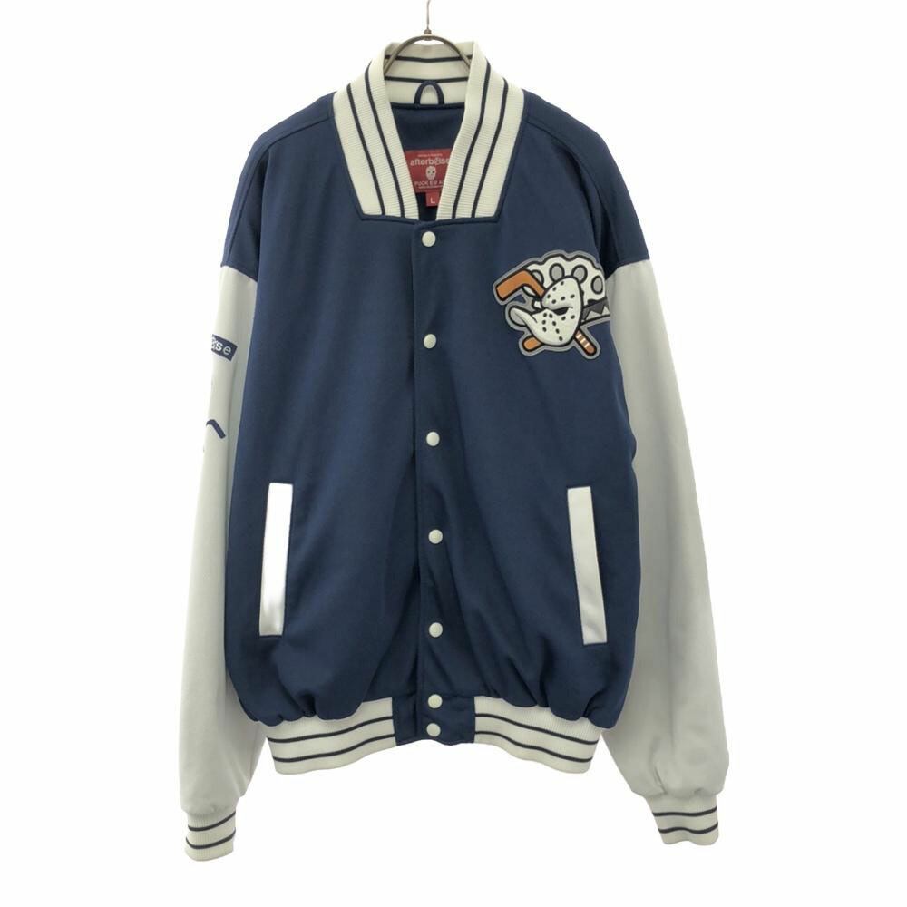 楽天市場】古着 afterbase アフターベース ワッペン メッシュ