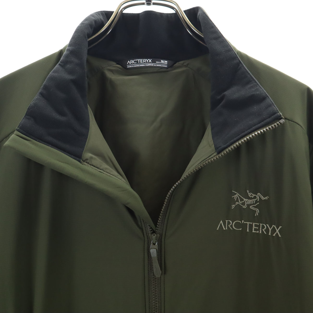 楽天市場】古着 ARC'TERYX アークテリクス ATOM LT ナイロンジャケット