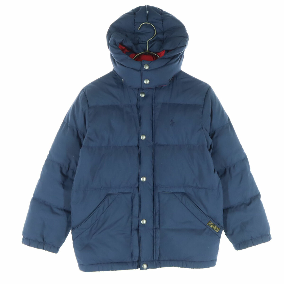 楽天市場】ラルフローレン ダウンジャケット 140（キッズ・ベビー