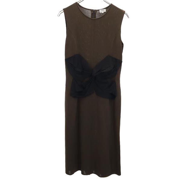楽天市場】FOXEY（カラーブラウン）（ワンピース｜レディース