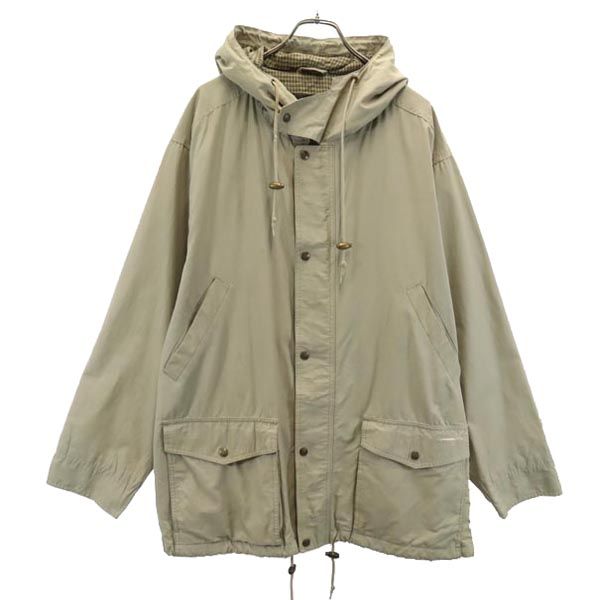 楽天市場】エディーバウアー 90s オールド 黒タグ モッズコート XL