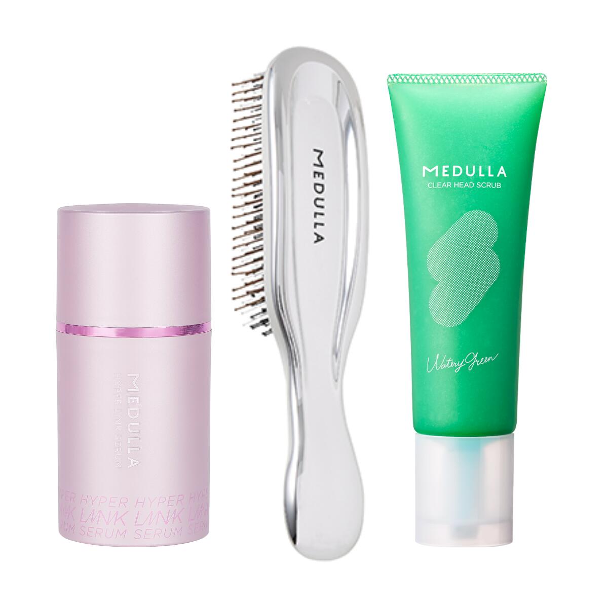 楽天市場】【公式】 メデュラ 選べる福袋セット 7種類 ヘアケアセット