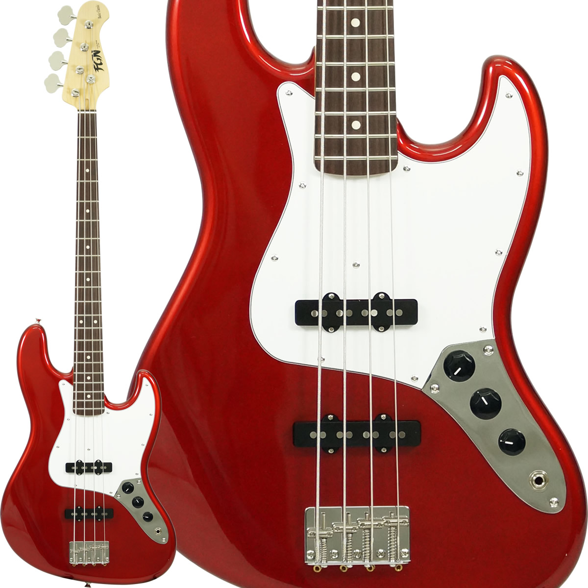 楽天市場】FGN / FUJIGEN Basic Classic Series BCJB100RBD (CAR/Candy