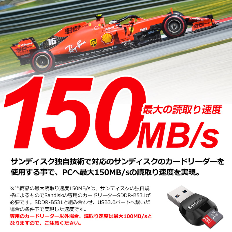 楽天市場】マイクロSDカード 1TB microSDXCカード SanDisk サン