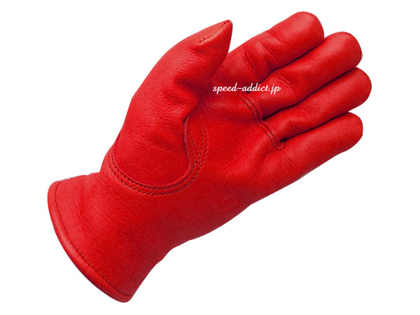 楽天市場】CHURCHILL GLOVE（チャーチルグローブ）RED 赤レッド裏地