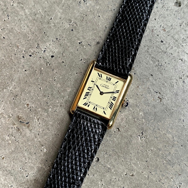 楽天市場】BAMBI（バンビ）別注 CARTIER MUST TANK（カルティエ マスト