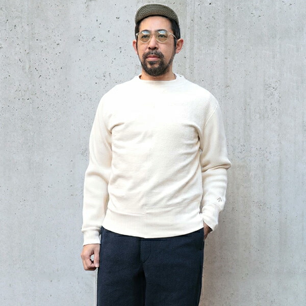 楽天市場】ナイジェル・ケーボン ARMY CREW JERSEY MIX IVORY NIGEL
