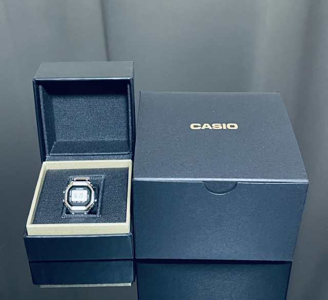 楽天市場】【未使用品】【即納】カシオウォッチ 50周年記念 CASIO RING