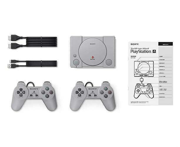 楽天市場】【新品】 【即納】 プレイステーション クラシック PSミニ