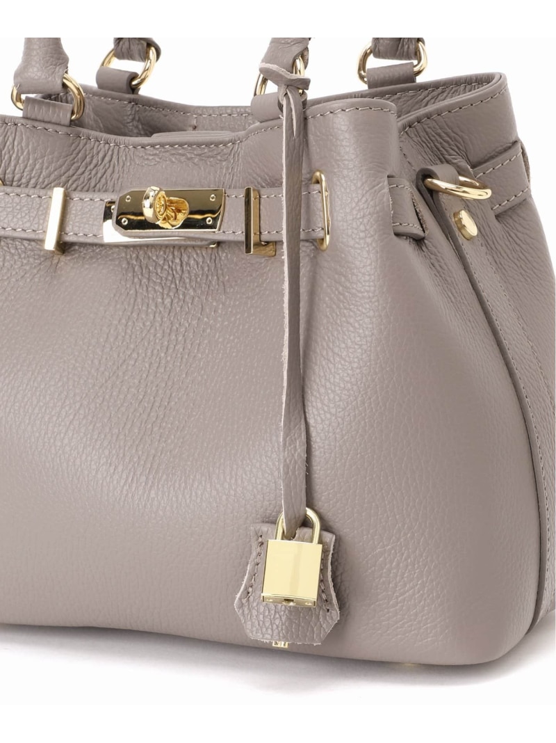 楽天市場】《WEB限定》MILOS/ミロス 金具付きトートS NOBLE ノーブル