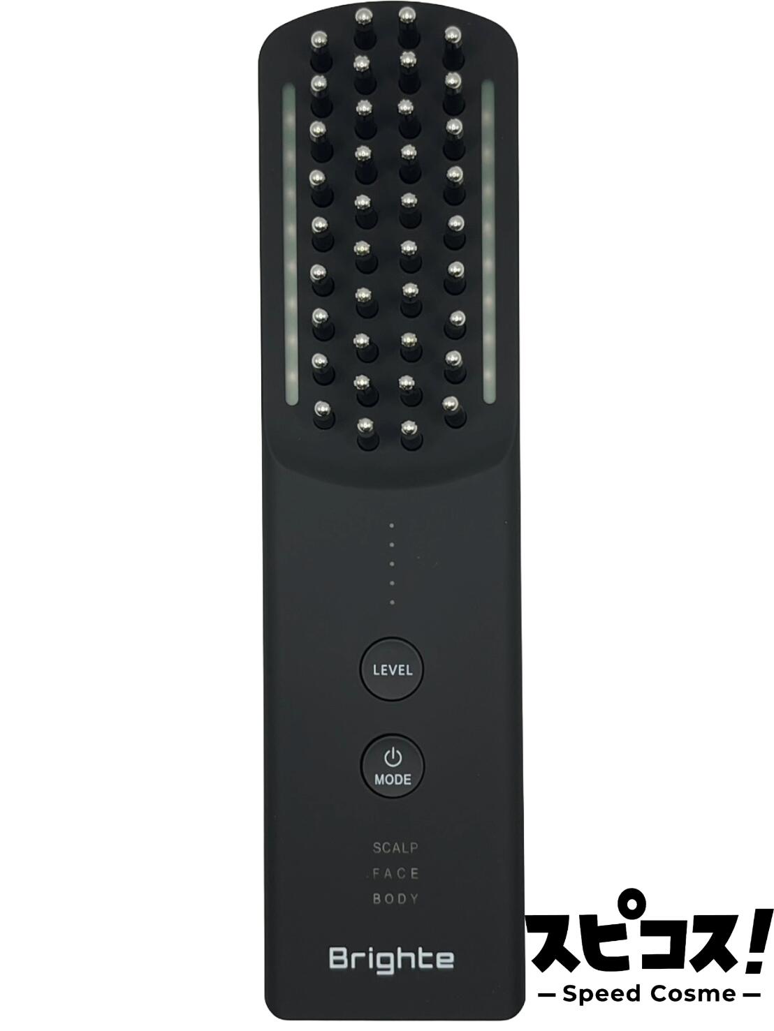 楽天市場】【最安値に挑戦】 Brighte ELEKI BRUSH+ エレキブラシ