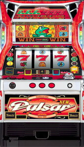 楽天市場】《家庭用パチスロ》ニューパルサーSP☆山佐☆ コイン不要機