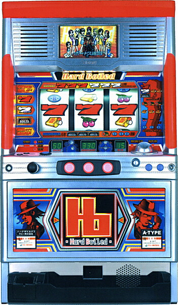 楽天市場】《家庭用パチスロ》ハードボイルド2 ☆サミー☆ コイン不要