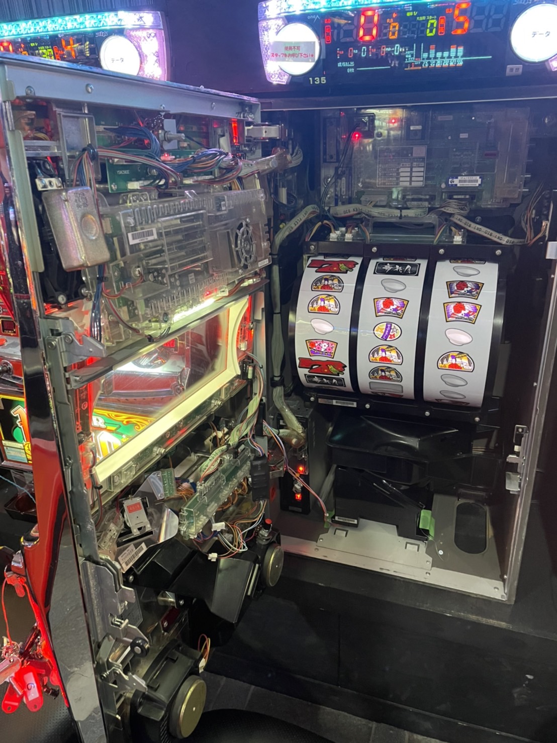 楽天市場】《家庭用パチスロ》アラベスクR ☆山佐☆コイン不要機付き