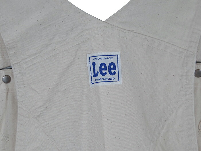 楽天市場】Lee(リー) オーバーオール (LM7254-1124) OVERALL メンズ