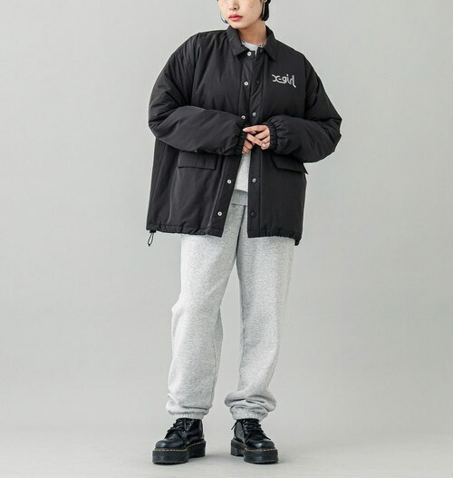 楽天市場】エックスガール X-girl コーチジャケット レディース