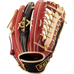 ゼット 軟式 プロステイタス 外野手用 BRGB32447 [右利き用] (野球