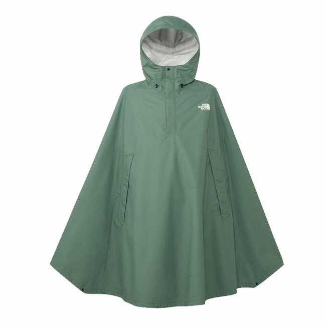 楽天市場】ノースフェイス レイン ポンチョの通販