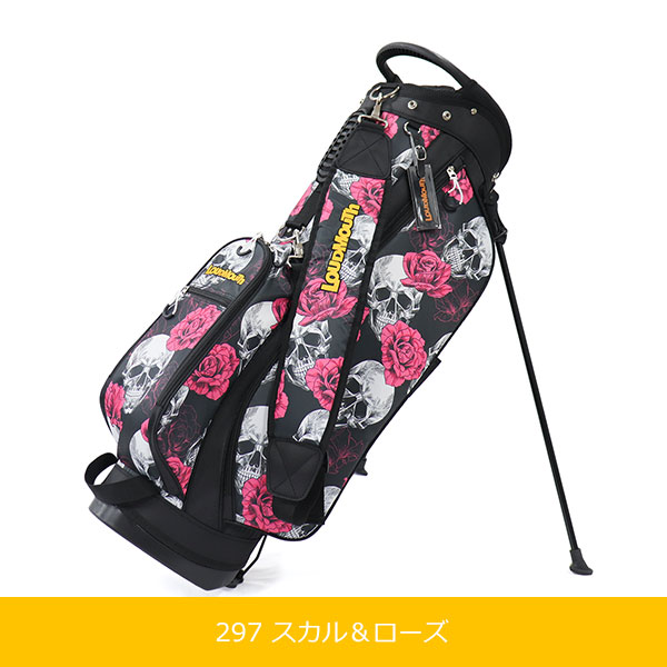 楽天市場】【オリジナル柄】ラウドマウス 超軽量 スタンド キャディ