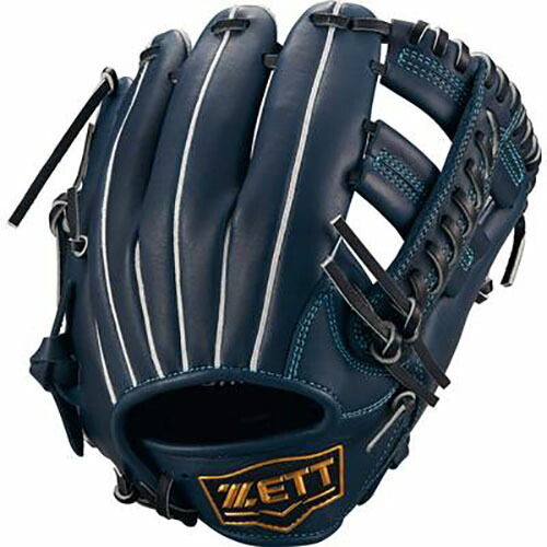 ゼット 少年軟式 ゼロワンステージ オールラウンド用 BJGB71520S [右