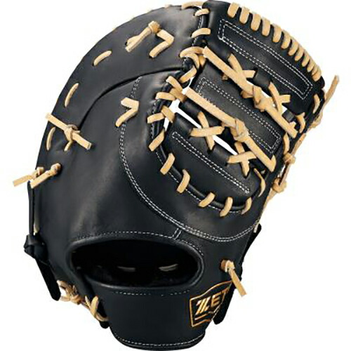 楽天市場】zett ウィニングロード ファーストミットの通販