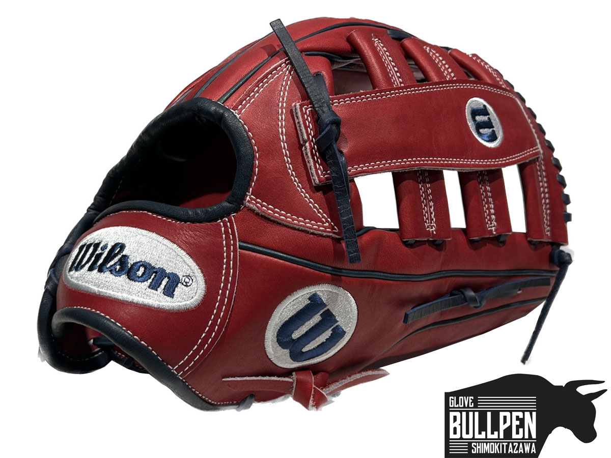 楽天市場】ウイルソン/ウィルソン Wilson 超限定MLBウイルソン A2000