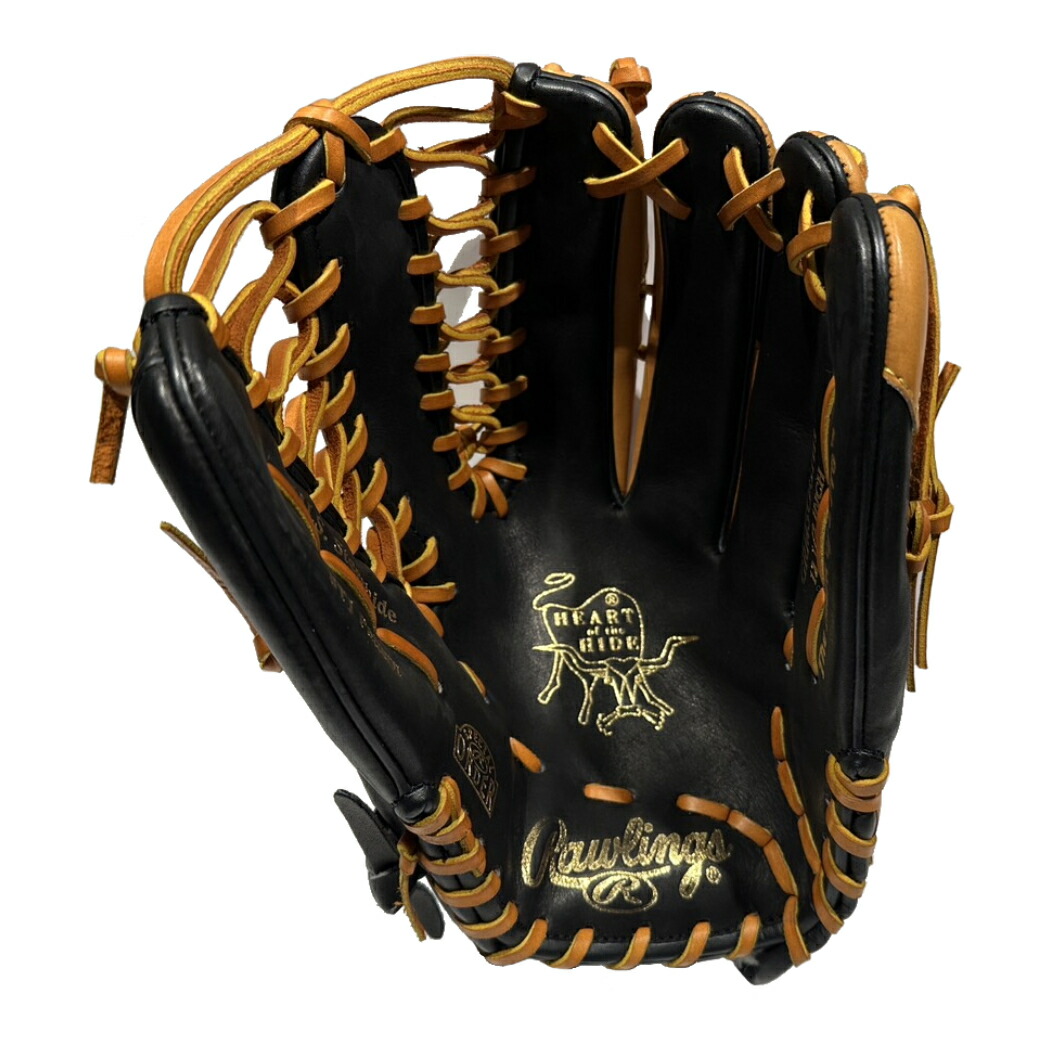 楽天市場】ローリングス Rawlings HOH MLB復刻シリーズ 軟式用グラブ