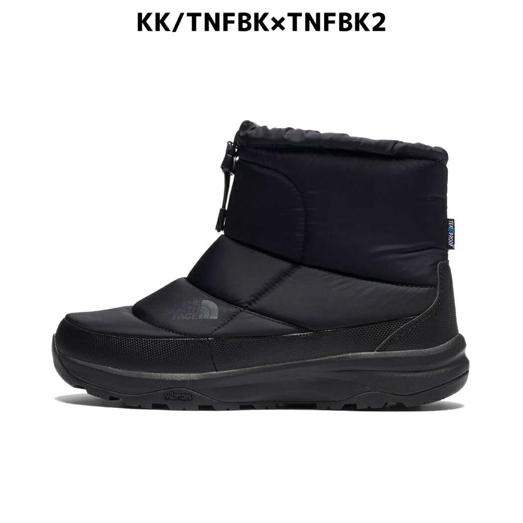 楽天市場】【正規取扱店】THE NORTH FACE ヌプシ ブーティ ウォーター