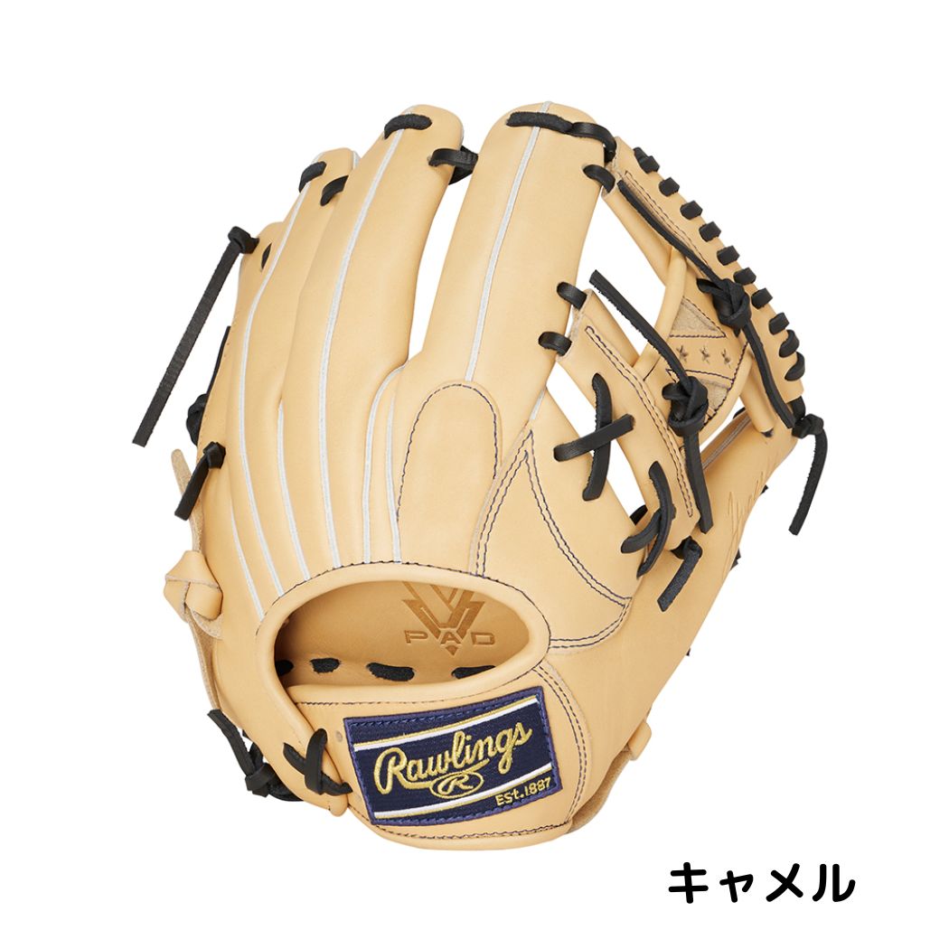 楽天市場】ローリングス Rawlings ハイパーテックR2G 軟式用グラブ 内