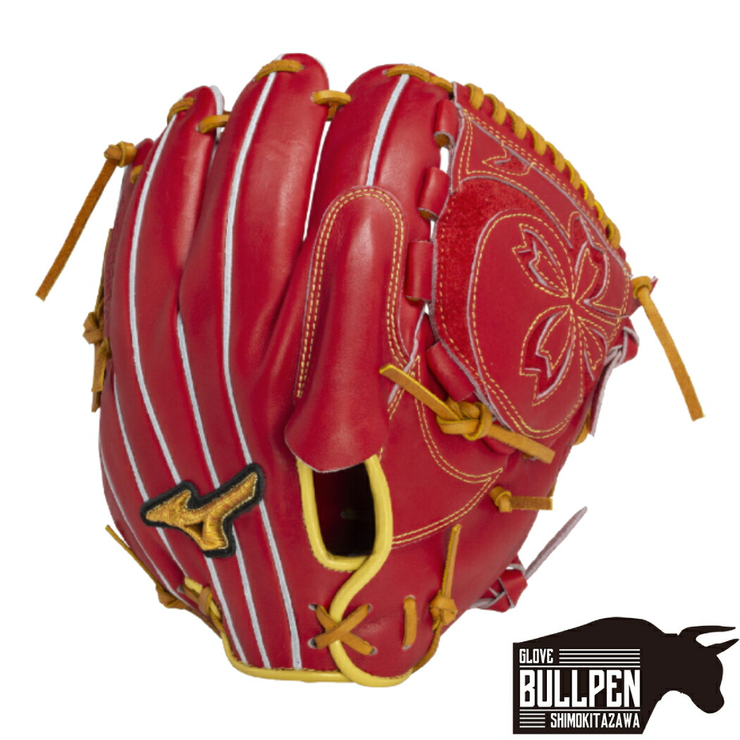 ミズノプロ 左投げ 投手用 軟式 野球グローブ」の人気商品一覧 | 安い