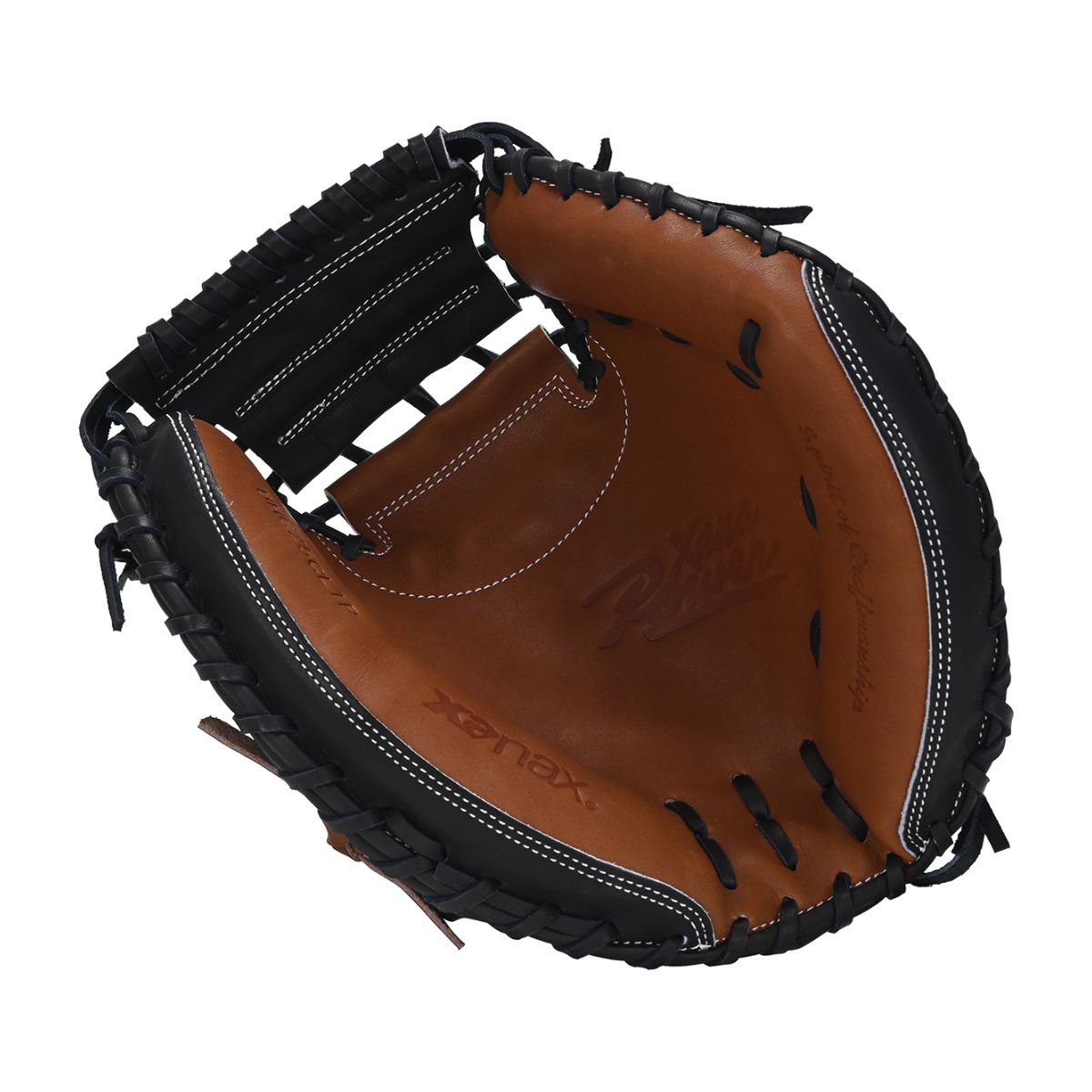 楽天市場】ザナックス XANAX ザナパワー 軟式用グラブ 捕手用 CL1型